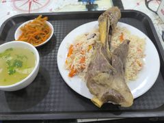 -胖胖君的新疆抓饭(普陀店)