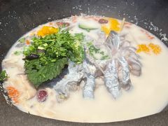 -鲜潭蒸汽石锅鱼(五道口购物中心店)