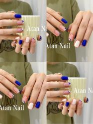 点击看大图 -M·X Nail日式美甲美睫