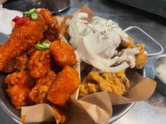 -富乐满韩国正宗炸鸡韩国料理(虹泉路店)