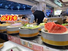 -密友回转自助火锅(世茂国际广场店)