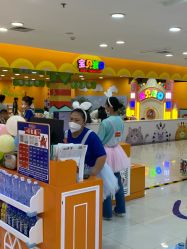 -宝贝渡口儿童游乐园(华南安盛店)