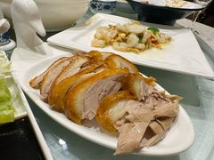 -便宜坊烤鸭店(国瑞城哈德门店)