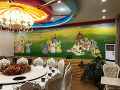 -一招鲜·全羊铺·蒙古奶茶(五一北路店)