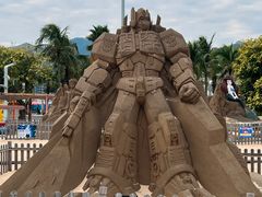 -大梅沙海滨公园