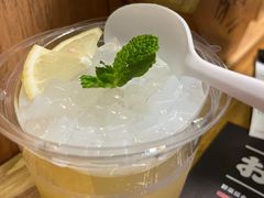 白玉柠檬冰冰-今崎烧·关西寿喜烧专门店(永庆坊店)