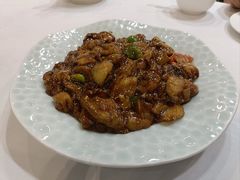素烧茄子38元-东兴楼饭庄(六里桥店)