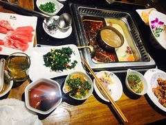 -巴奴毛肚火锅(广益哥伦布店)