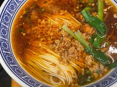 -沪西老弄堂面馆(定西路店)