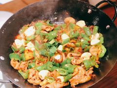 -聚鑫朋酸菜肥肠(文艺路口店)