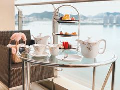 福朋喜来登海景酒廊单人下午茶-三亚福朋喜来登酒店·大堂吧