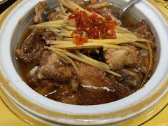 -何氏排骨(左家塘店)