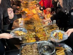 -大姐麻辣烫(莲宝中路店)