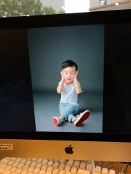 -红气球摄影