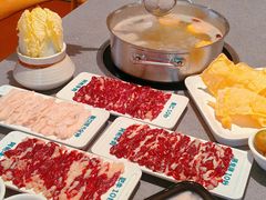 -非遗•老字号•阿彬牛肉火锅(广济桥店)