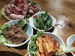 -么肆烤肉(蓝山名邸店)