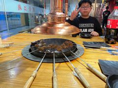 -号令江湖·水浒烤肉(和畅睦邻中心店)