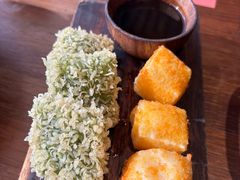 红糖糍粑-盡膳口福跷脚牛肉火锅(晶耀前滩店)