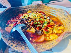重庆鸭血旺-红樱桃·欢乐餐厅(太原里店)