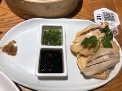 蘇小柳白切鸡-苏小柳手工点心(人民广场分院)