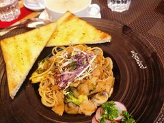 -遇见西木美式餐厅(体育路店)