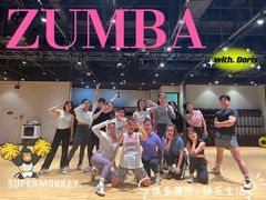 -超级猩猩健身·团课·瑜伽(花园道店)