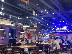 -萍姐火锅·公路夜市(打浦桥日月光店)