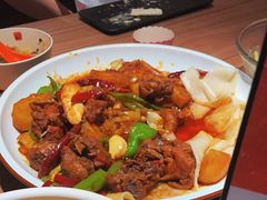 -谷丽麦馕新疆菜·清真(步步高梅溪新天地店)