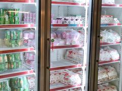 自助取餐区-华农酸奶(五山直营店)