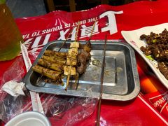-天津乾毓德饭庄·清真传统炒菜·海鲜烧烤(咸阳路店)