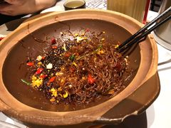 味上粉丝煲-味上湘菜馆(河马店)