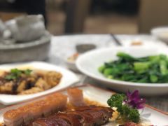 烧味三拼-如丰晟宴(长安万达店)