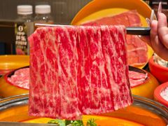 -一绪に寿喜烧(虹悦城店)