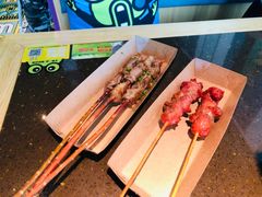 烤羊肉-蛙喔牛蛙(高新绿宝店)