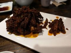 -张氏宽窄巷成都名小吃(茂业百货华强北店)