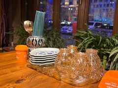 -艾丁湖烤全羊西域文化主题餐厅(新天润店)