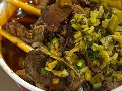 -中山牛肉肥肠粉面馆(军工社区店)