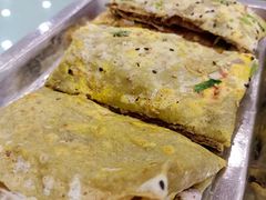 煎饼果子-奥华餐厅·老张记(台基厂店)
