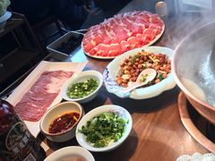 -竹叶涮肉坊(总店)