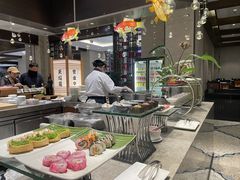 -太湖饭店玉兰厅(自助餐厅)