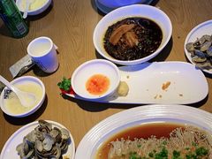 -吕氏疙瘩汤·新派鲁菜(东城万达广场店)