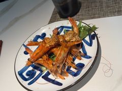 -渔荷食町·铁板烧料理(崂山万象汇店)