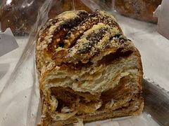 肉豆蔻黑巧巴布卡-佐敦面包铺·JORDAN BAKERY