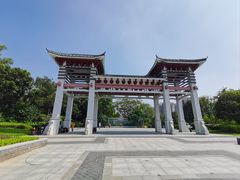 -王借岗森林公园