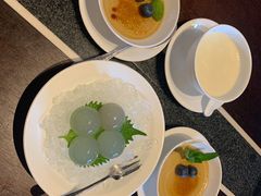 荔枝冻-杭州西子湖四季酒店·金沙厅