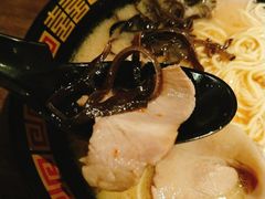 -一兰拉面(新宿中央东口店)