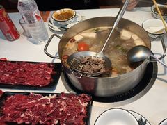 -刘少华贵州小黄牛·鲜牛肉火锅(总店)