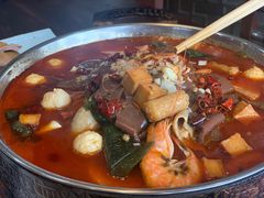 -咱家大院海鲜家常菜