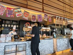 -洲际酒店·地平线全日餐厅HORIZON CAFÉ
