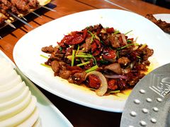 -宴语·新疆菜·大盘鸡·烤肉(北泉店)